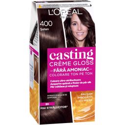 L'oreal Paris Vopsea Par Chatain 400