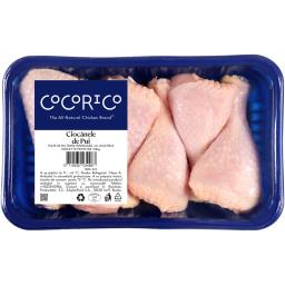 Cocorico Pulpe Inferioare De Pui, Cu Os Si Piele