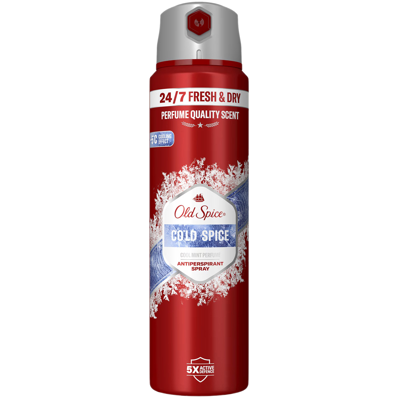 Deodorant spray Cold Spice 150ml
