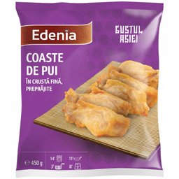 Edenia Coaste De Pui 450g