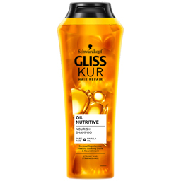 Gliss Sampon Oil Nutritive 400ml