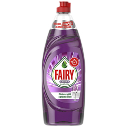 Fairy Detergent De Vase Extra+ Liliac 650ml