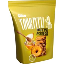 Toortitzi Snack Dulce Acrisor 180g