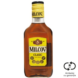 Milcov Bautura Spirtoasa 200ml
