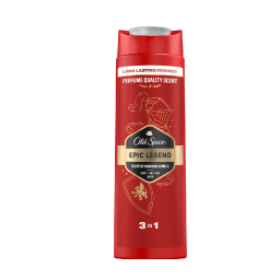 Old Spice Gel De Dus Epic Legend 400ml