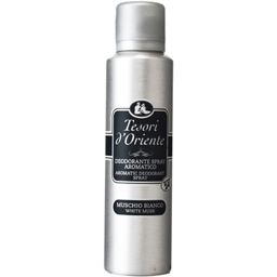 Tesori D'oriente Deodorant Spray Mosc Alb 150ml