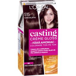 L'oreal Paris Vopsea De Par 515 Brownies Moka
