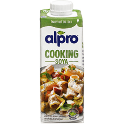 Alpro Crema Pentru Gatit, Din Soia 250ml
