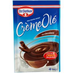 Dr. Oetker Praf Pentru Desert Cu Gust De Ciocolata 84g