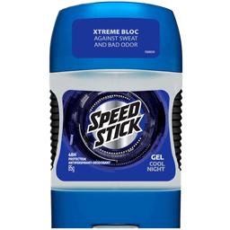 Speed Stick Deodorant Gel Cool Night 85g