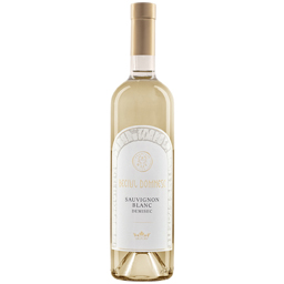 Beciul Domnesc Vin Alb Demisec Sauvignon Blanc 750ml