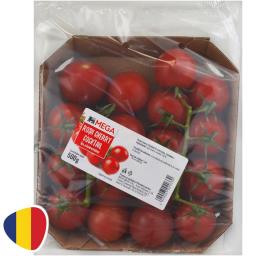 Mega Rosii Cherry Cocktail In Ciorchine 500g