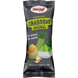 Mogyi Arahide In Aluat Cu Aroma De Wasabi 60g