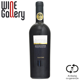 Vin rosu sec 0.75L