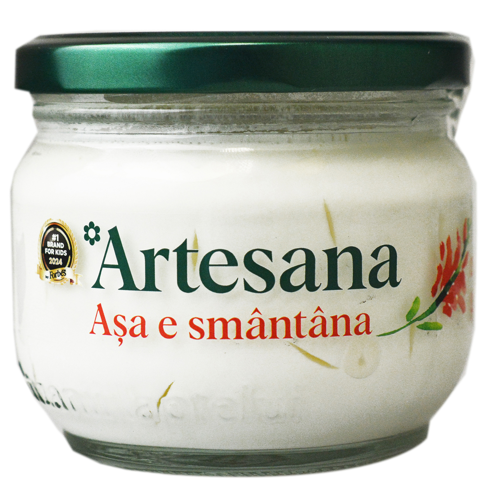 Smantana, grasime 35% 200g