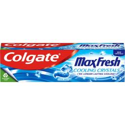 Colgate Pasta De Dinti Cooling Crystals Cool Mint 75ml