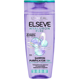Elseve Sampon Purificator Hyaluron Pure 250ml