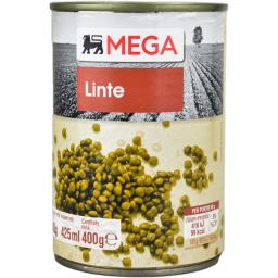 Mega Linte 400g