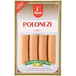 Meda Carnati Polonezi 400g