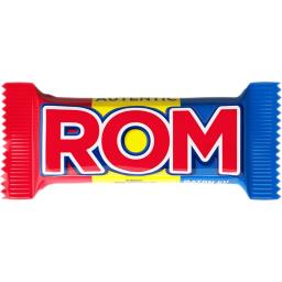Rom Baton De Ciocolata Cu Crema De Rom 30g