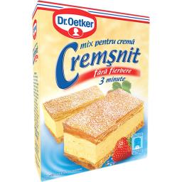Dr. Oetker Mix Pentru Crema Cremsnit 230g