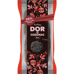Dor De Cozonac Cu Mac 600g