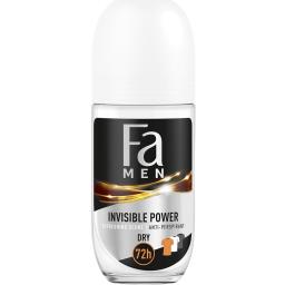 Fa Deodorant Roll-on Invisible Power 50ml