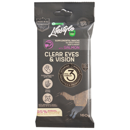 Nature's Protection Recompense Moi Pentru Caini, Cu Somon, Clear Eyes & Vision 160g
