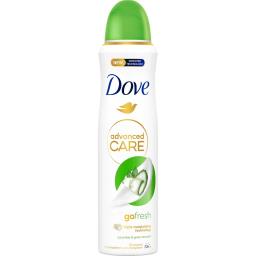 Dove Deodorant Spray Go Fresh Cucumber & Green Tea 150ml