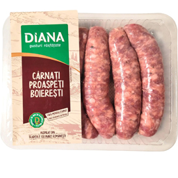 Diana Carnati Proaspeti Boieresti 500g