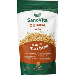 Quinoa alba 250g