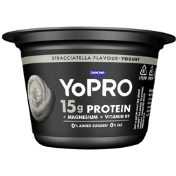 Yopro Iaurt Bogat In Proteine Stracciatella 160g