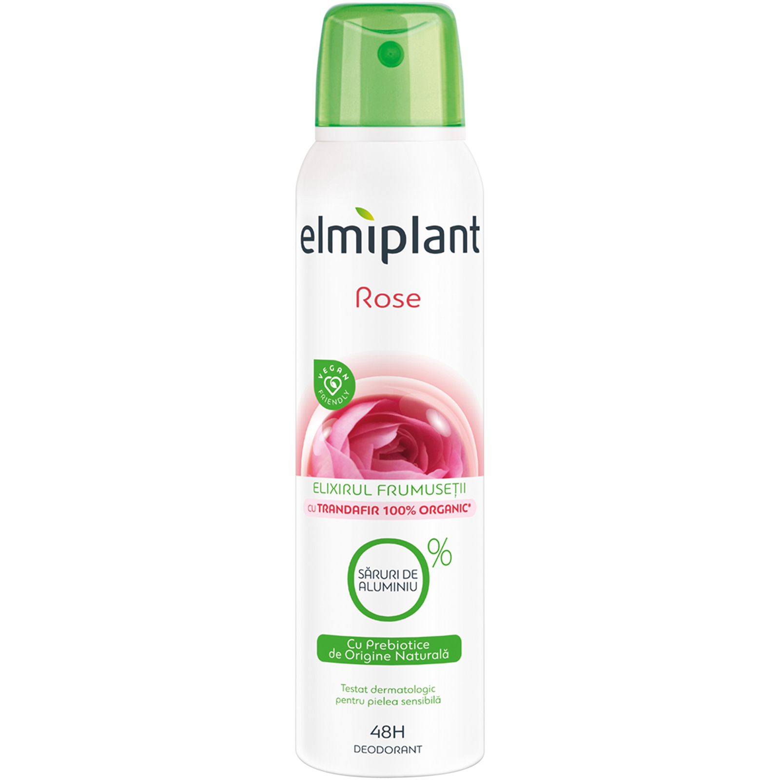 Deodorant spray Rose 150ml