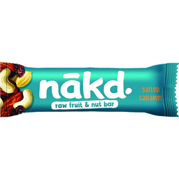 Nakd Baton Raw Vegan Caramel Sarat 35g