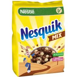 Nesquik Cereale Cu Ciocolata Si Vanilie 225g