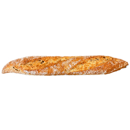 European Pastry Bagheta Rustica Cu Secara 135g