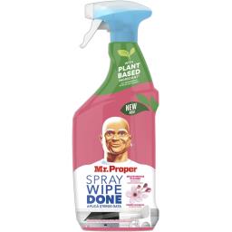 Mr Proper Spray Suprafete Cherry Blossom 800ml