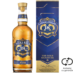 Chivas Regal Whisky 18yo 0.7l