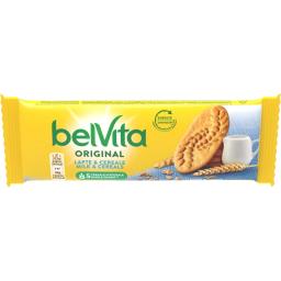 Belvita Breakfast Biscuiti Cu Lapte Si Cereale 50g