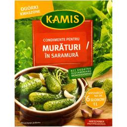 Kamis Condimente Pentru Muraturi In Saramura 35g