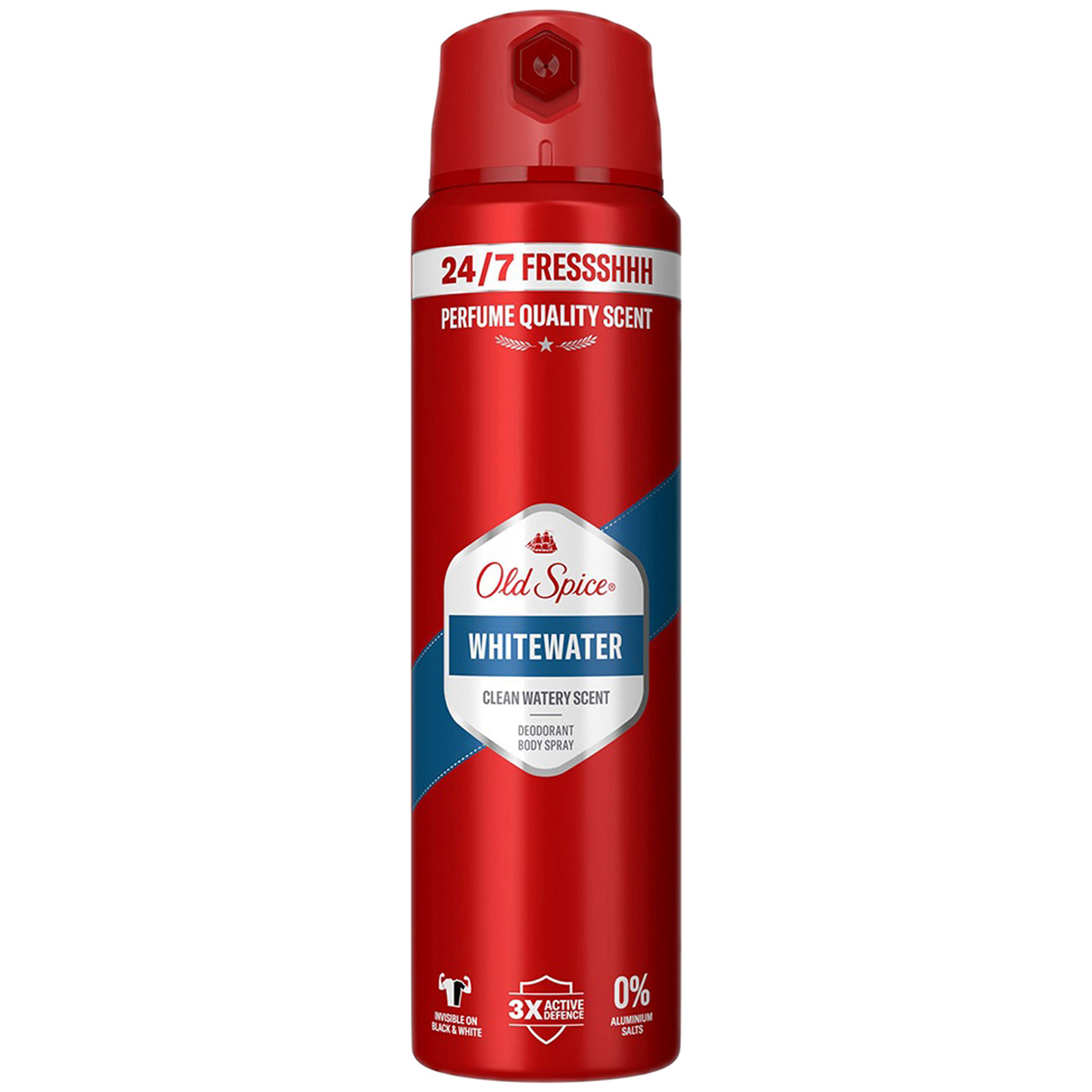 Deodorant spray Whitewater 150ml