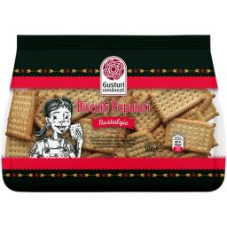 Gusturi Romanesti Biscuiti Populari 500g