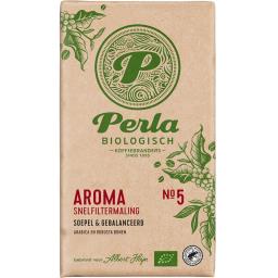 Perla Cafea Macinata Ecologica 250g