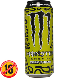 Monster Bautura Energizanta Lando Norris 500ml