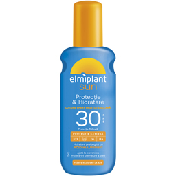Elmiplant Lotiune Spray Protectie Solara Spf 30 200ml