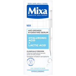 Mixa Serum Anti Uscaciune Pentru Tenul Sensibil 30ml