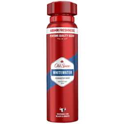 Old Spice Deodorant Spray Whitewater 150ml