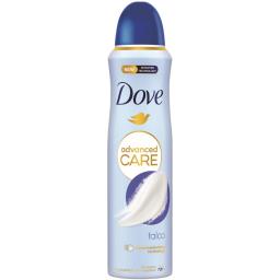 Dove Deodorant Spray Talco 150ml