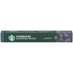 Starbucks Cafea Espresso Roast, 10 Capsule