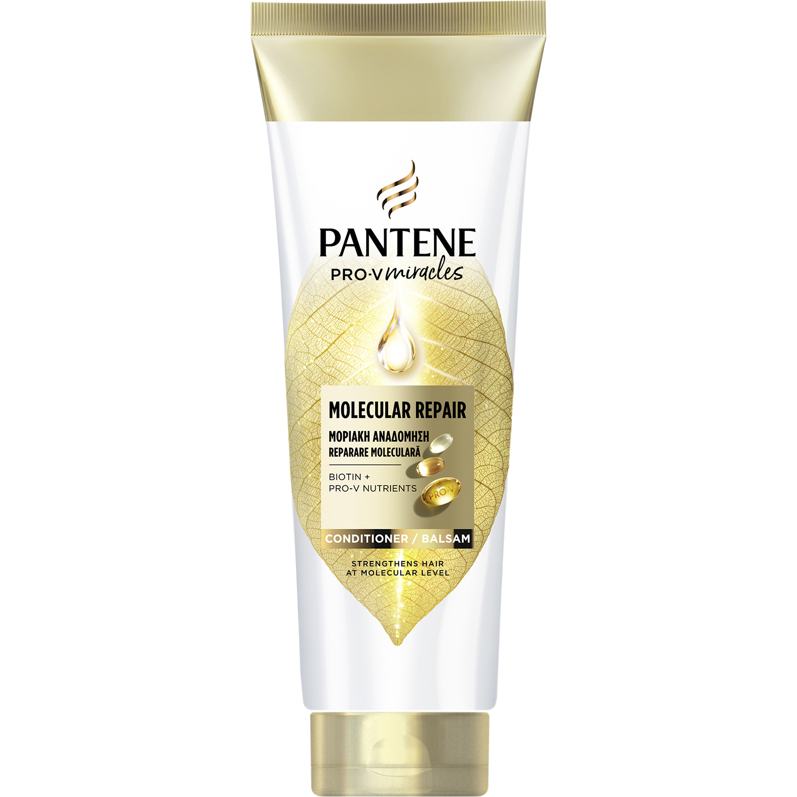 Balsam pentru par cu biotina Pro-V Miracles Molecular Bond Repair 160ml